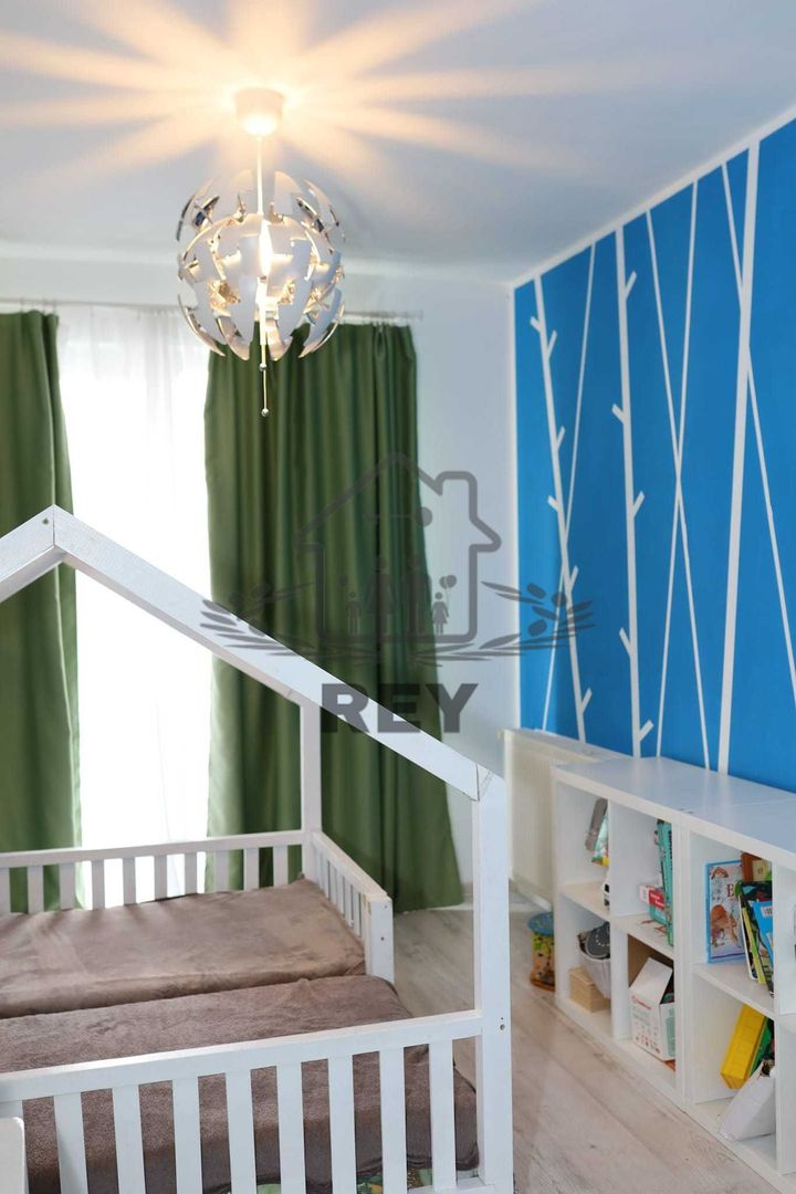 Apartament 3 camere Sibiu complex City Residence - Poză 6