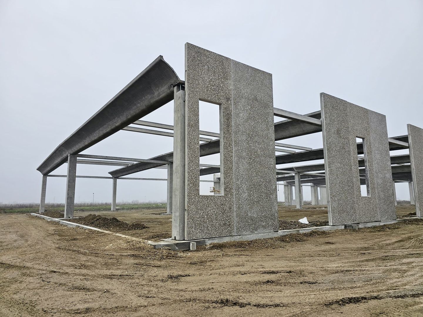 Vanzare hale/depozite/productie -industrial-Chitila - Rudeni, ILFOV - Poză 11