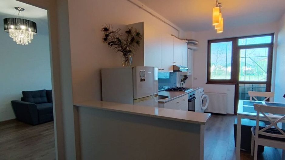 Apart. 2 cam. mob/utilat impecabil in Cartierul Verde - Poză 4