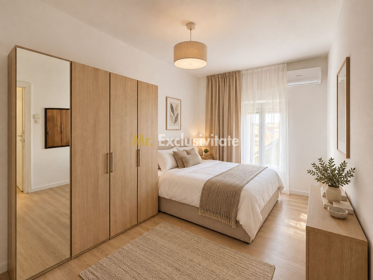 Apartament situat la et 2 într-o clădire interbelică - Poză 3