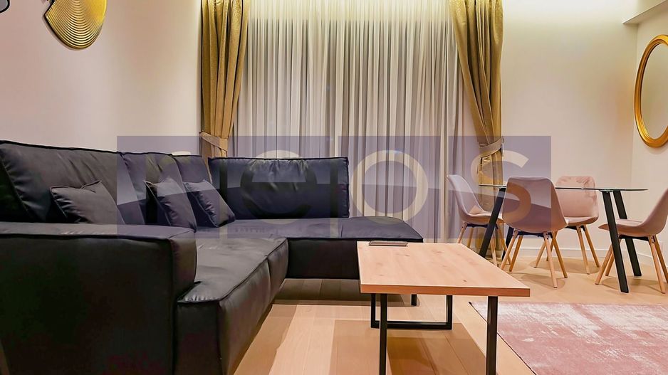 VANZARE APARTAMENT ONE PLAZA | 2 CAMERE | 54MP | MOBILAT-UTILAT-TERASA - Poză 4