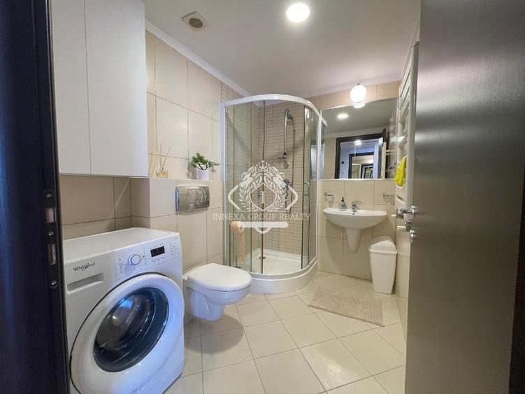 Apartament premium 3 camere la Parcul Herastrau | 110 mp, doua terase - Poză 12