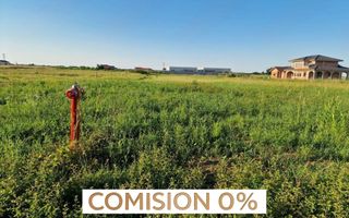 COMISION 0%, TEREN 744 MP, 20M FRONT, CASA INDIVIDUALA, MOSNITA NOUA - Poză 1