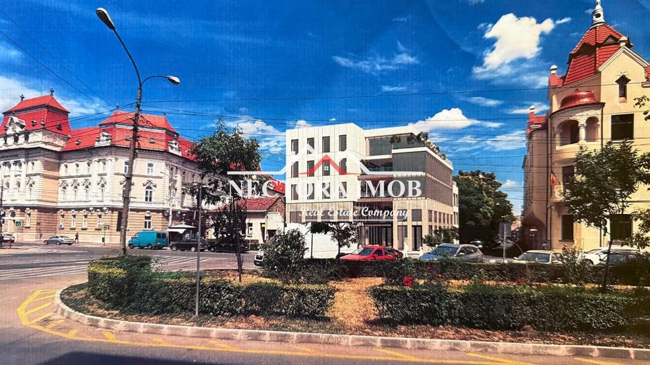 NECTORA IMOB-Spatii comerciale de birouri Ultracentral, Parcul Traian - Poză 3
