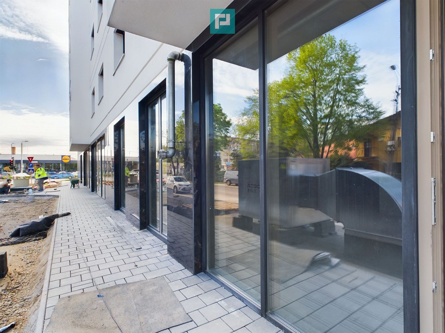 Spațiu comercial 110 mp central Circumvalațiunii - Poză 4