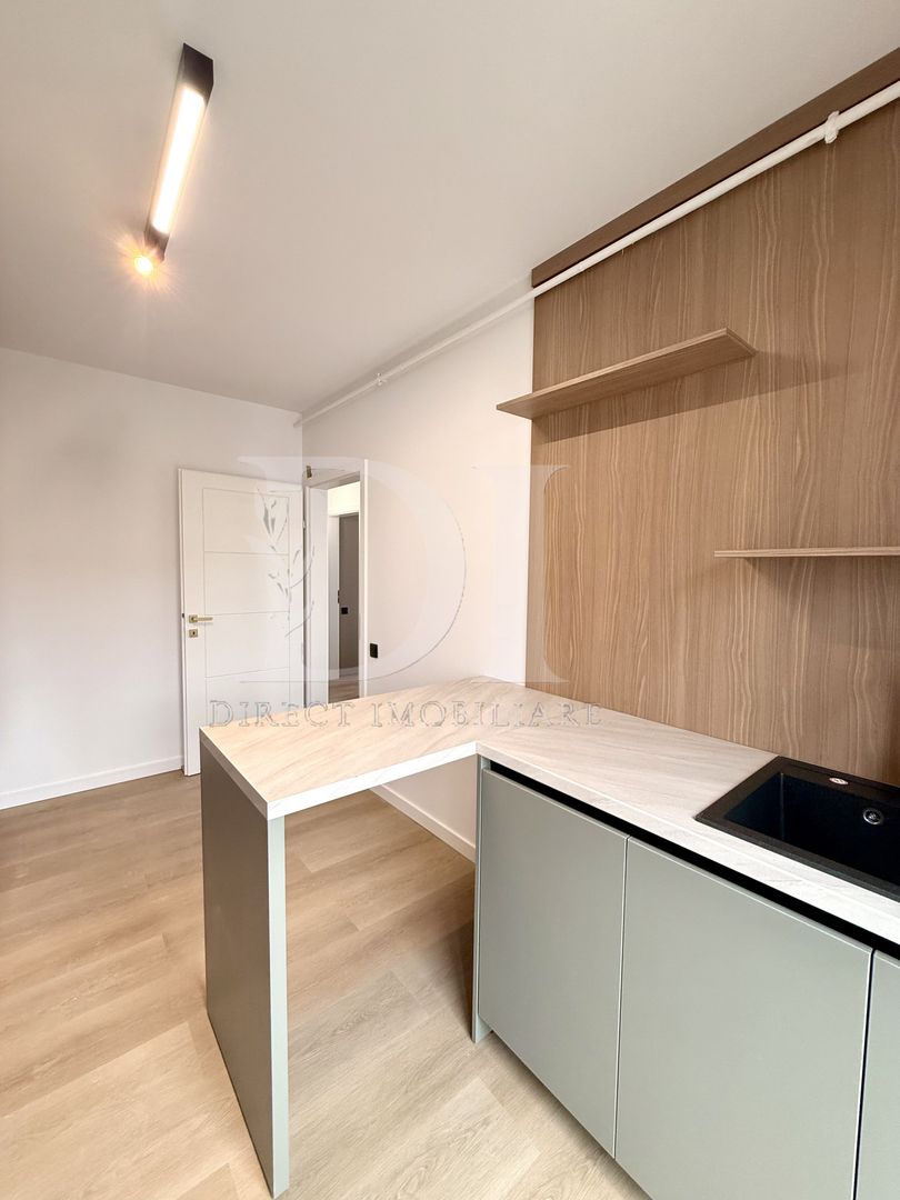 Apartament 2 camere | ULTRAFINISAT | Zona Eroilor / Floresti - Poză 7