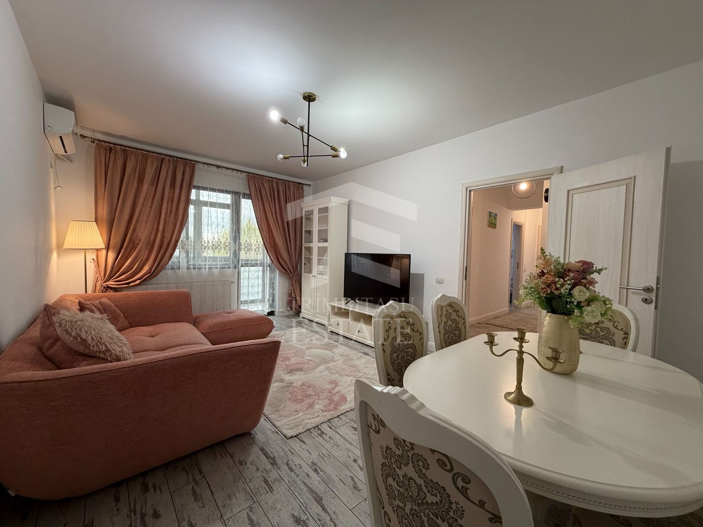 DOBROESTI - Fundeni | Chirie 3 Camere + Parcare - Poză 1