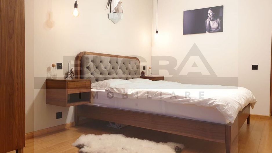Apartament 2 camere finisat premium, 49mp, parcare, zona Liberty Park - Poză 4