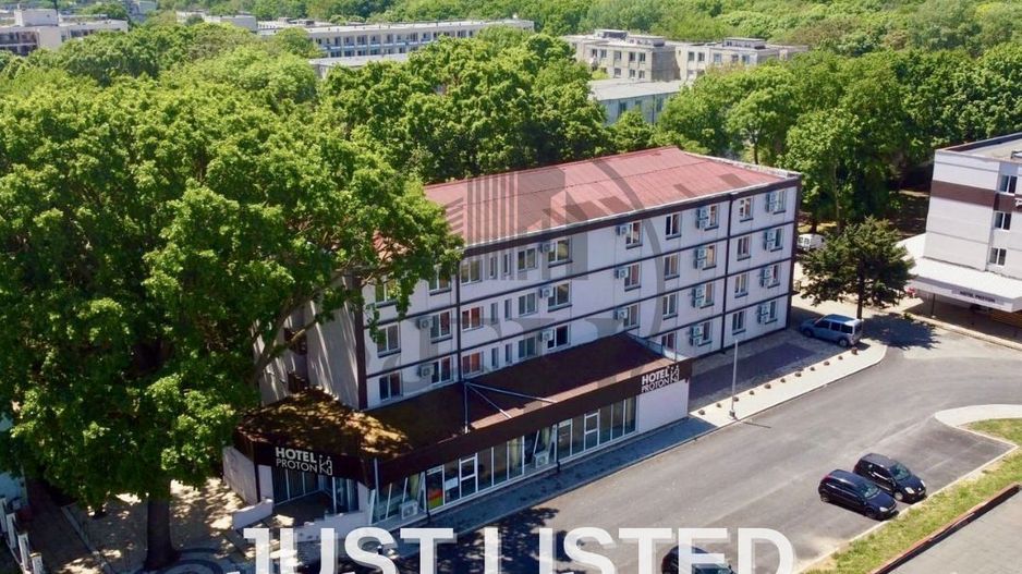 Hotel de vanzare Neptun, Constanta, la mare - Poză 1