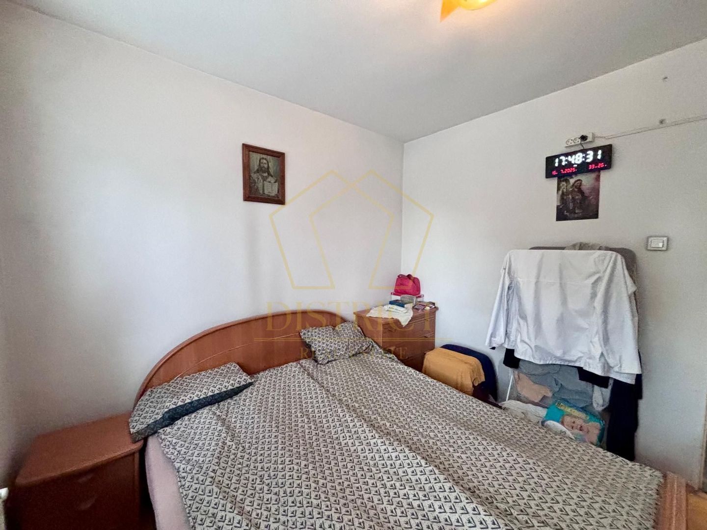 Apartament decomandat cu 3 camere, etaj 1 | Sagului - Poză 5