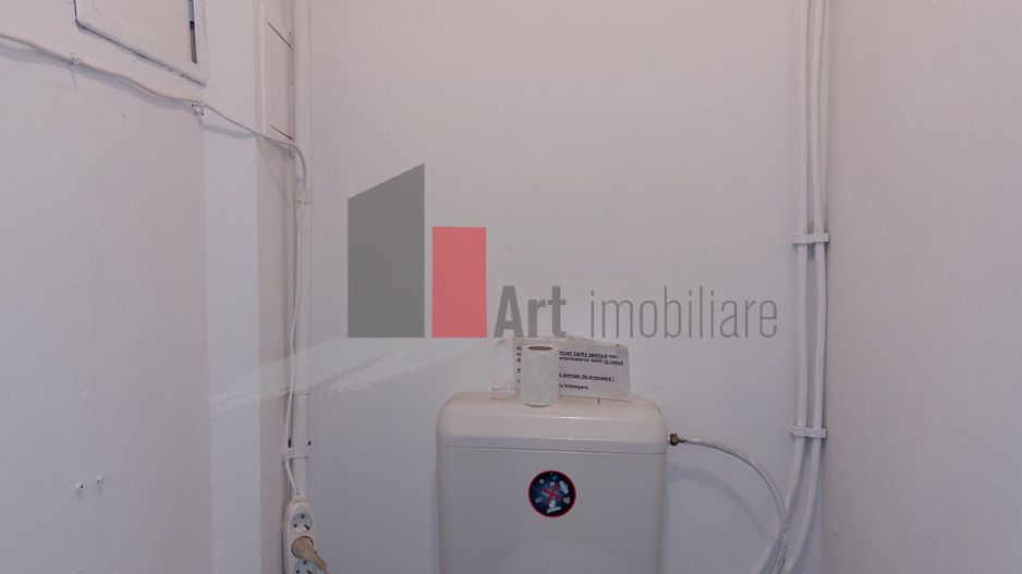 Spatiul "SOTOA",  47 mp, intrare exclusiva in vila, birouri/comercial - Poză 15