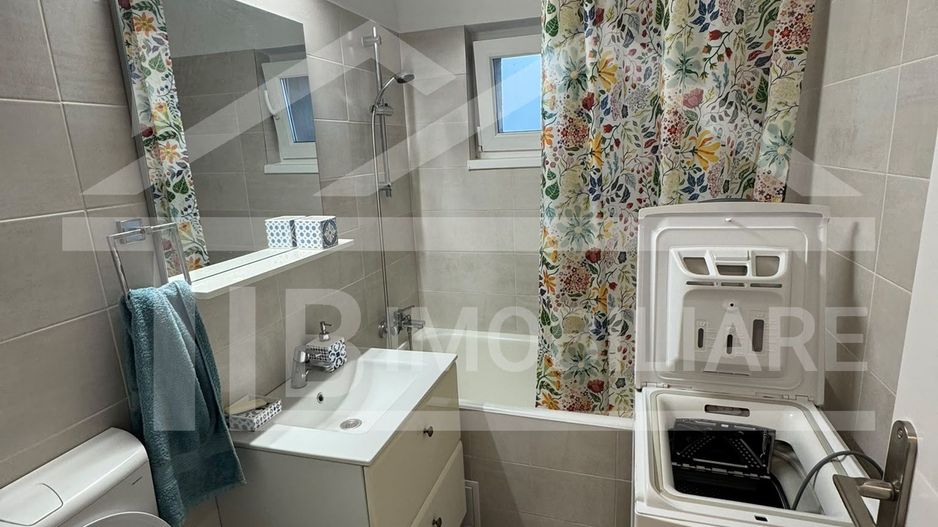 Apartament cu 2 camere, 50 mp, decomandat, Zona Semicentrala - Poză 5