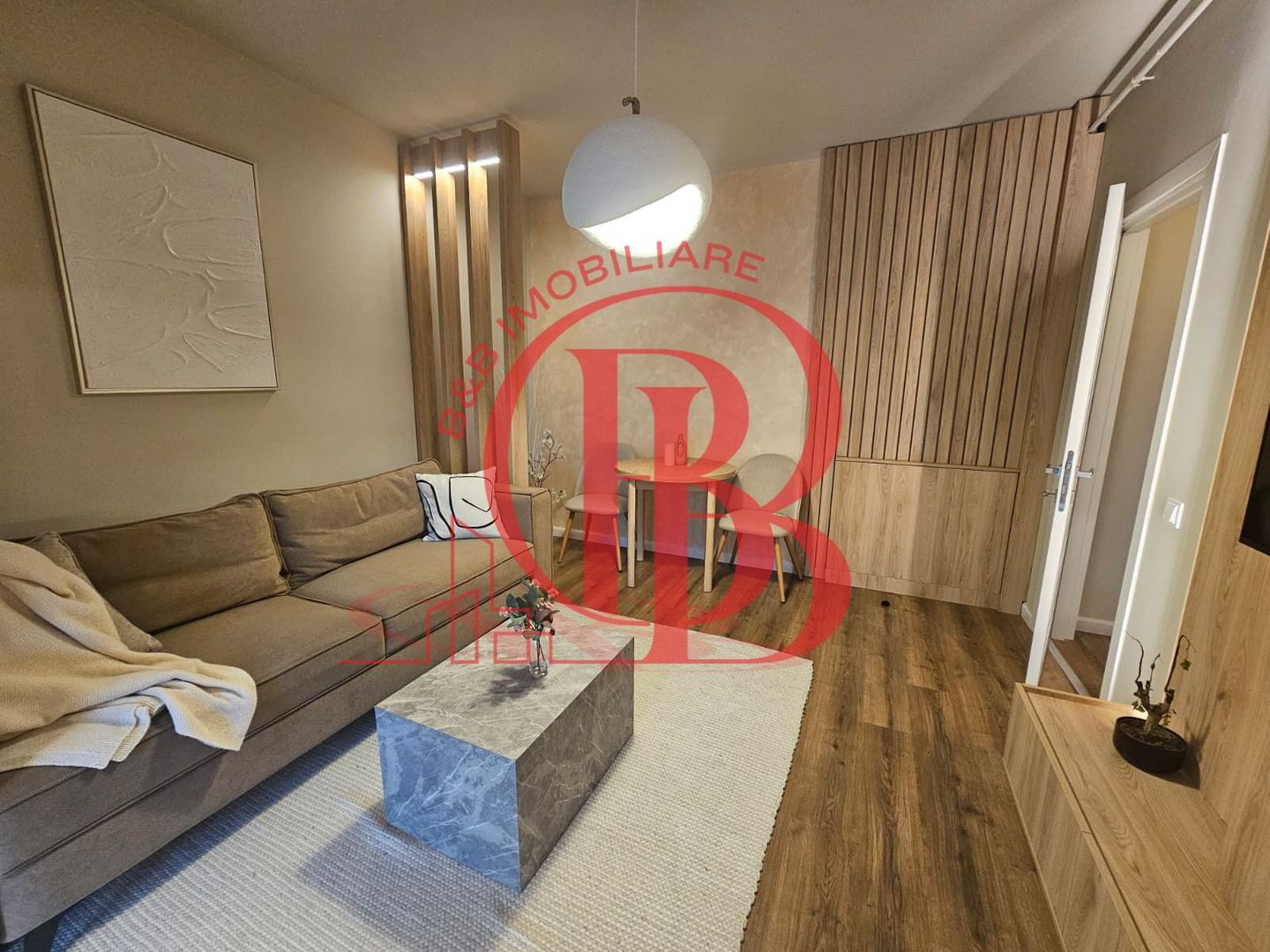 Apartament 2 camere Mobilat Premium 5 min STB Bratarii - Poză 5