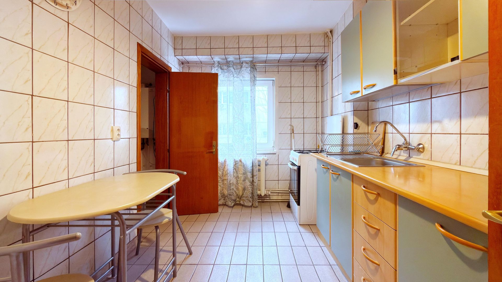 Sector 3 - Unirii apartament 2 camere decomandat et 1/4 bloc 1996 - Poză 10