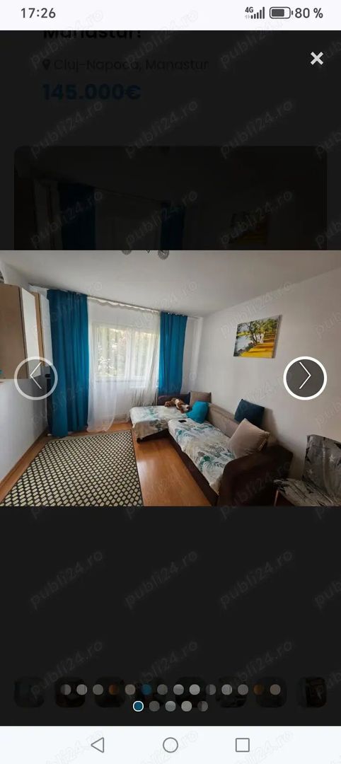 BRASADAS vinde ap. 3 cam in Manastur. - Poză 4