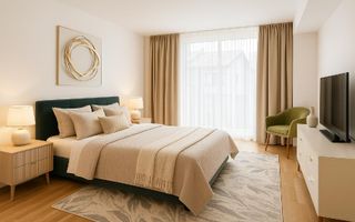 Apartament 3 cam - Pipera – Voluntari Apartament 3 Camere Premium - Poză 11