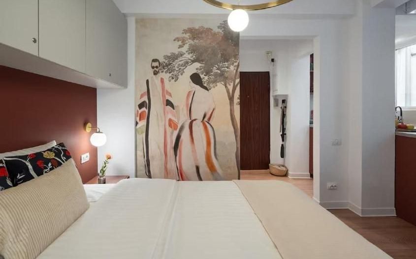 Studio premium, Ultracentral ideal inchiriere, regim hotelier - Cișmigiu - Poză 9