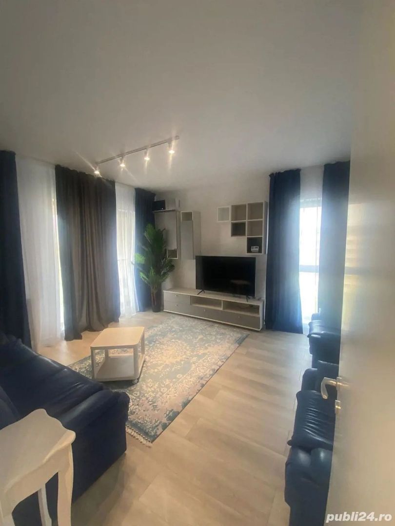 Apartament 2 camere, complet mobilat si utilat, Zen Residence-Grozăvești - Poză 1