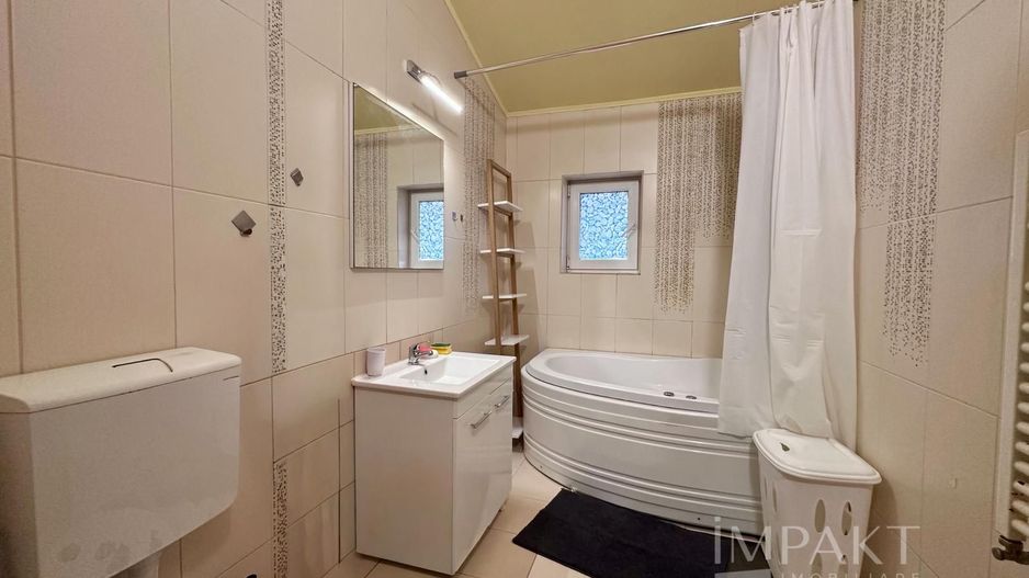 3 camere de inchiriat, 74 mp, 2 niveluri, parcare inclusa - Poză 8