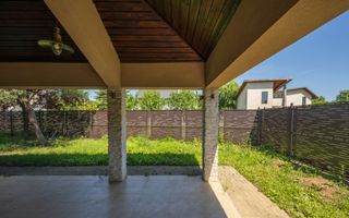 2 Vile individuale in Paradisul Verde P+M, caramida, ideal familii - Poză 89