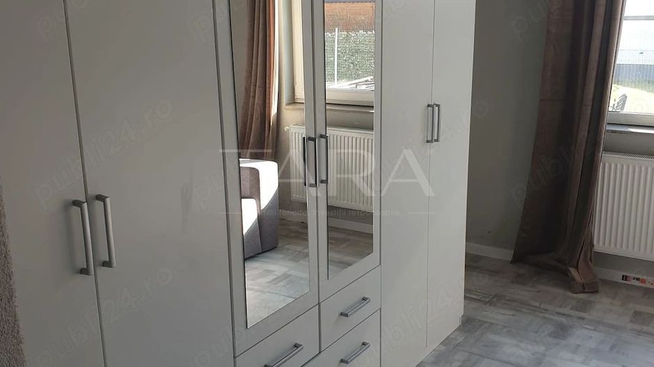 Apartament 3 camere cu grădină și 2 parcări – Apahida, grădină 80 mp. - Poză 5