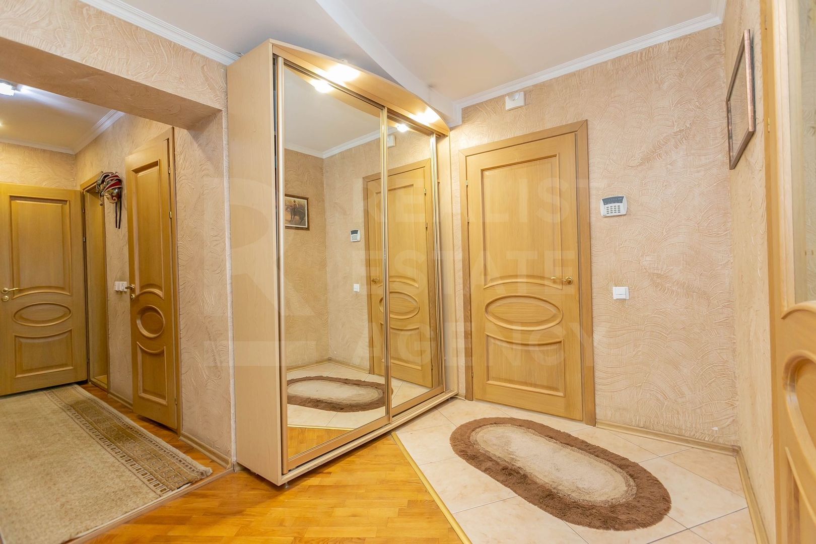 Chirie, apartament, 3 camere, str.  Alexandru Hâjdeu, Râșcani - Poză 5