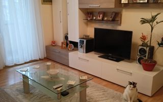 Apartament de 3 camere, 56mp, etaj intermediar, zona Onisifor Ghibu - Poză 1