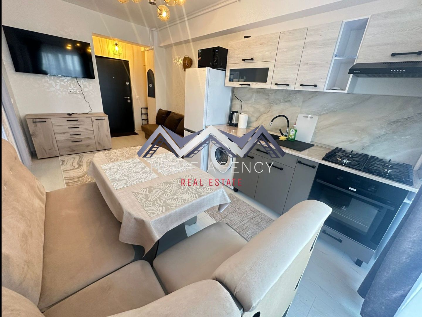 Apartament 2 camere Otopeni | prima închiriere - Poză 4