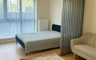 garsoniera moderna Plaza Residence - Poză 1