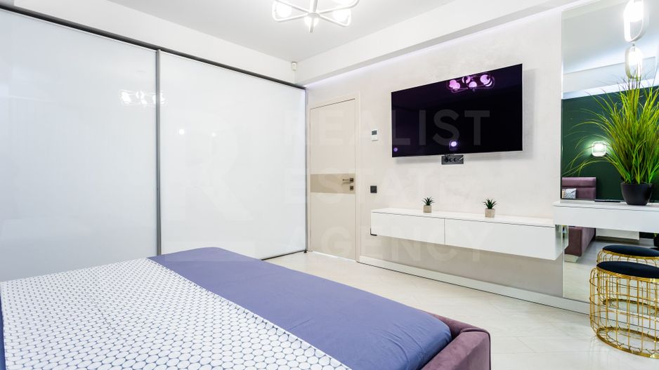 Vânzare, apartament, 3 camere, str. Bogdan Voievod, Râșcani - Poză 6