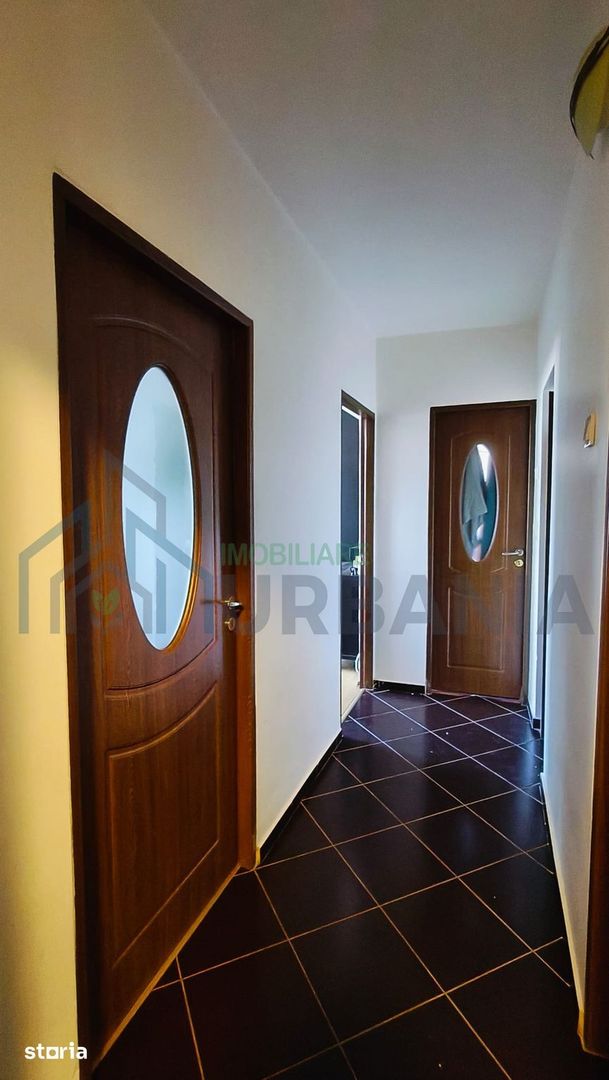 Apartament 3 camere decomandat, 71 mp, 2 băi, mobilat, utilat, cu boxă – Iași - Poză 4