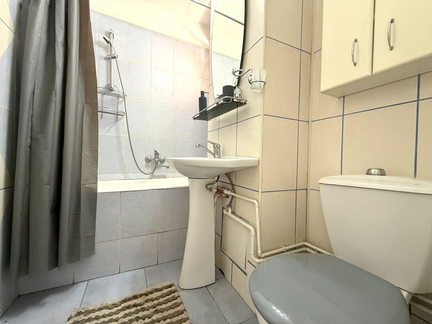 Apartament 3 camere semidecomandat, pet friendly, de închiriat – Astra - Poză 9