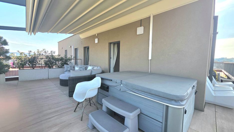 Penthouse Unirii Park Residence- etaj 2+etaj retras - Poză 6