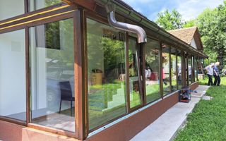 CASA 4 CAMERE, 110 MP, TEREN 4000MP, GODENI, ARGES - Poză 11