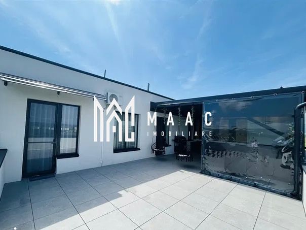 Penthouse Modern I Calea Surii Mici I Terasa Panoramica 55 MP - Poză 7