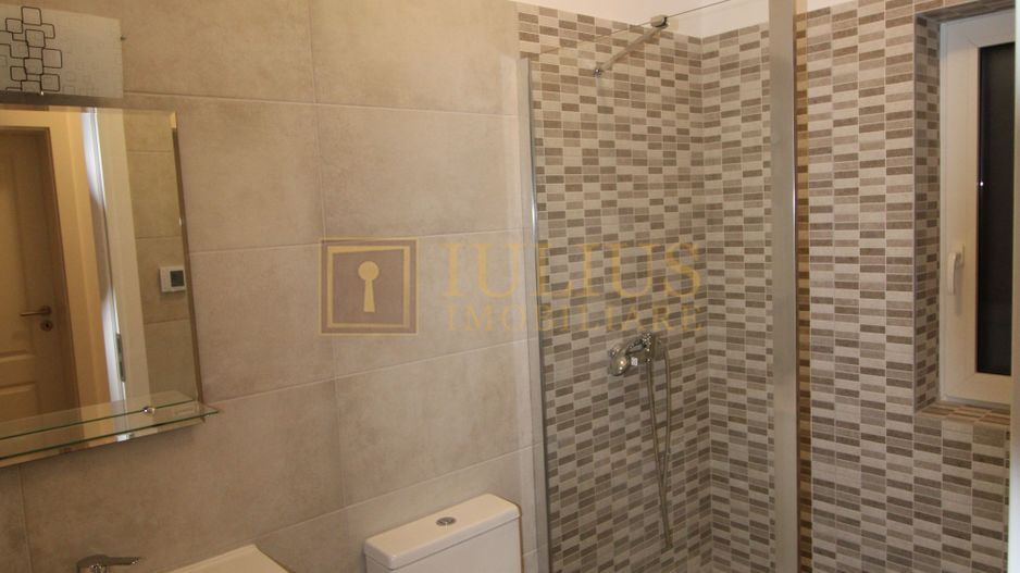 Casa parter + etaj, 3 camere 2 bai terasa gradina gazon prima inchiriere - Poză 19