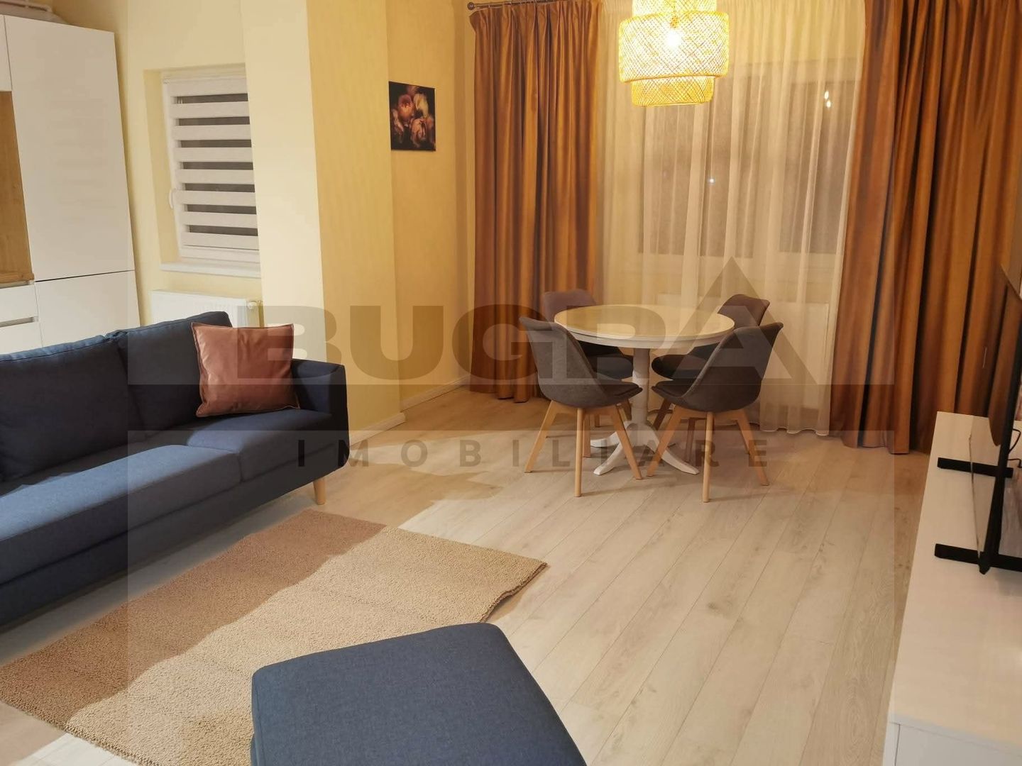 Apartament de 2 camere premium, 50mp, parcare subterana, zona Terra - Poză 3