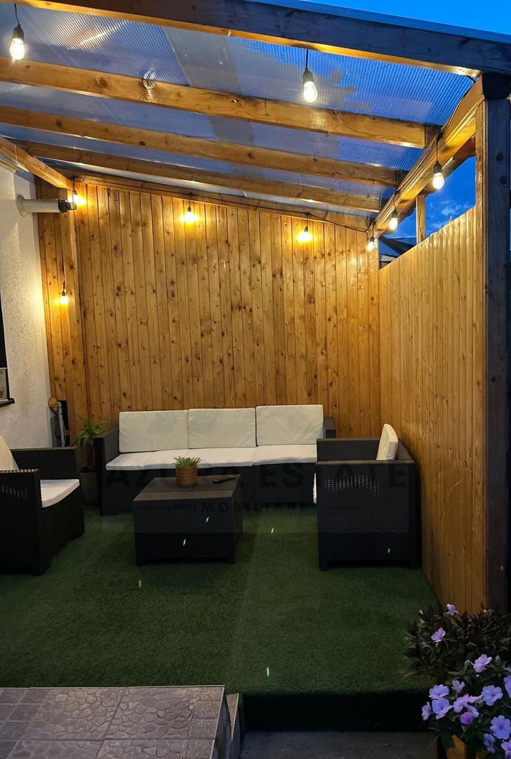 Casa utilata 4 camere 2 bai terasa si teren 210 mp in Arhitectilor - Poză 9