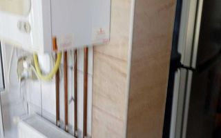 Apartament 2 camere, 52 mp, Nicolina–Prima Stație, etaj 3, centrală și aer condiționat - Poză 6
