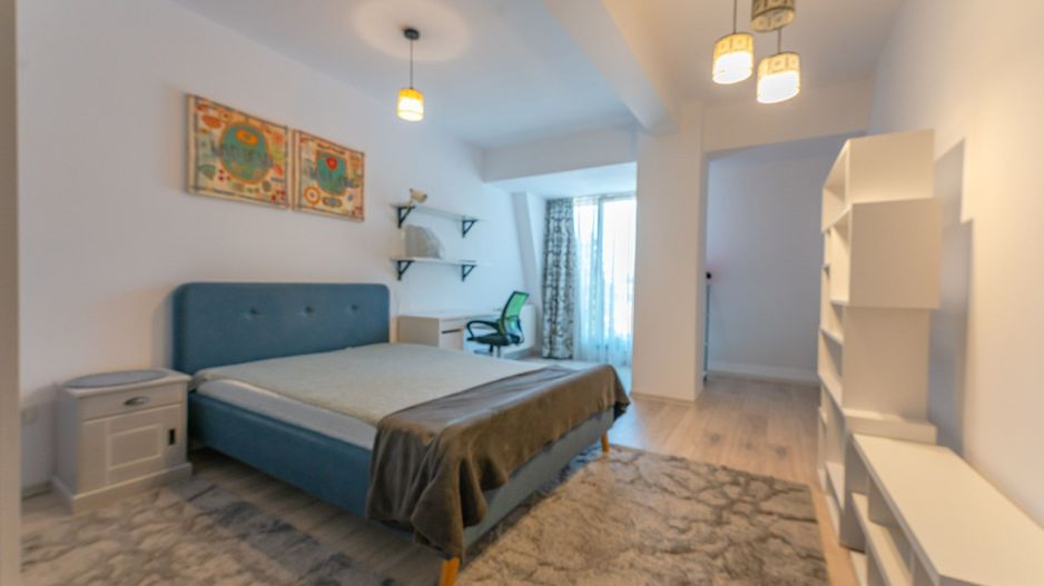 Apartament 114 mp Zona AFI | 2 Băi | Mobilat | Parcare interioară - Poză 13