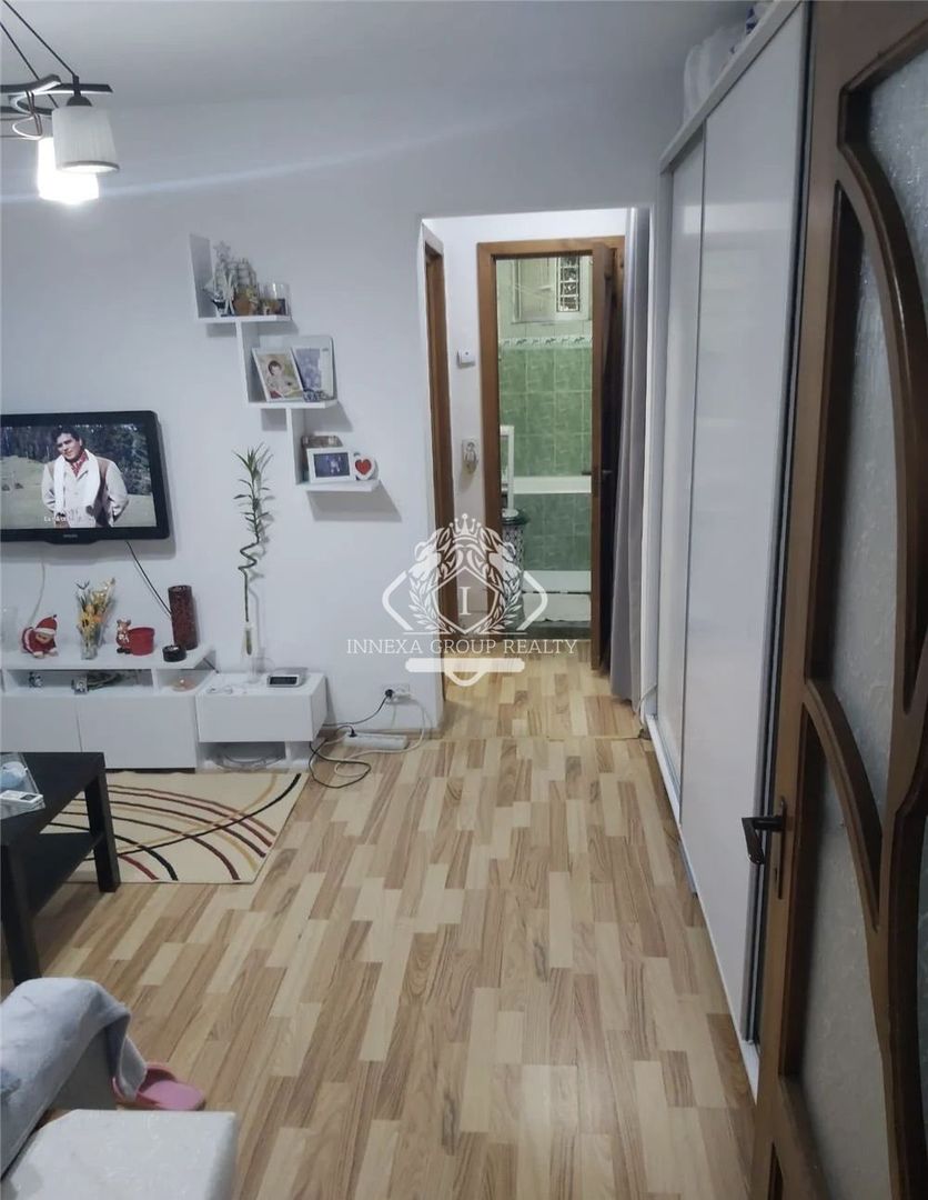 Drumul Taberei | 2 camere | 36mp | semidec |  parter | 77.000 euro - Poză 5
