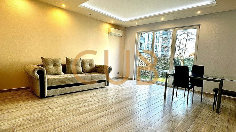 Apartament 3cam mobilat+utilat|curte proprie,parcare|Aradului-Hornbach - Poză 3