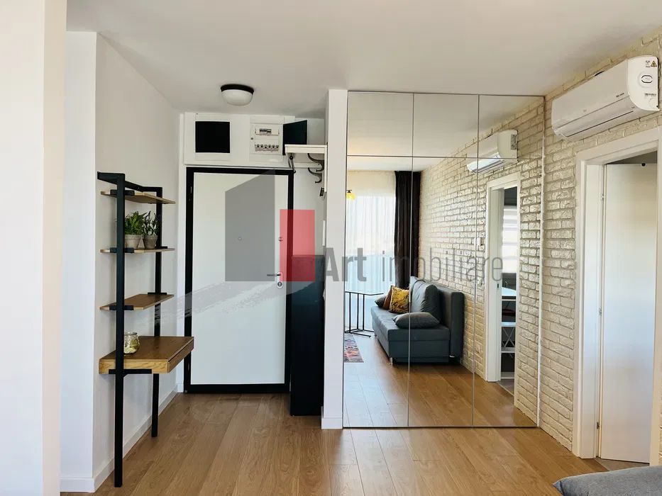 Apartament (studio) cu 2 camere de vanzare in zona Bucurestii Noi - Poză 6
