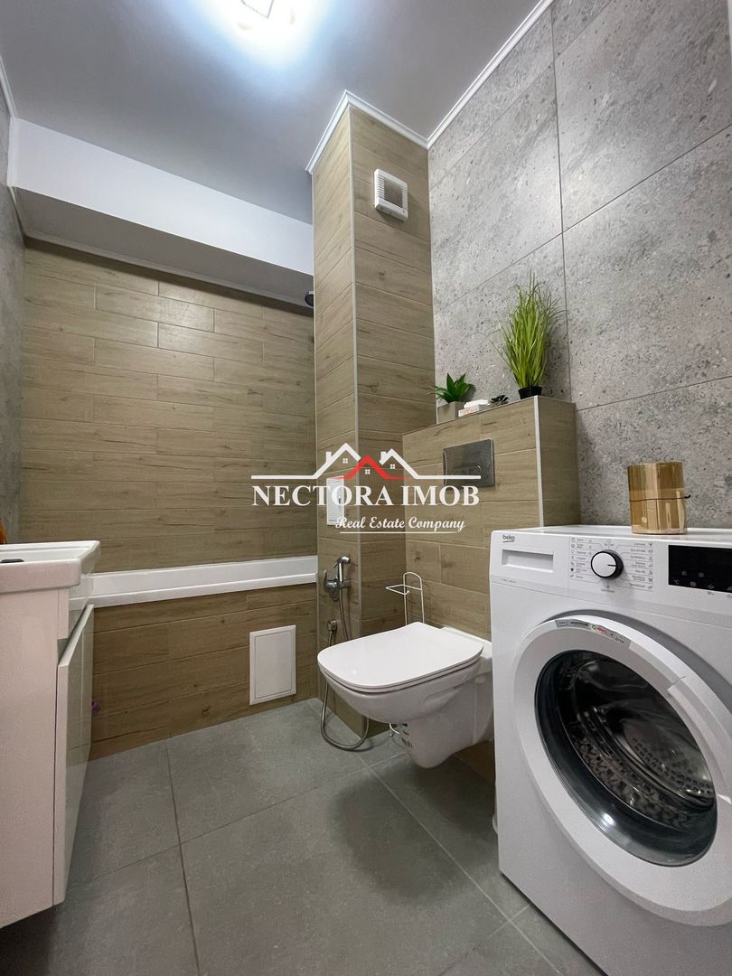 NECTORA IMOB-Apartament 2 camere, 45 mp, Prima Onestilor, Utilat - Poză 4