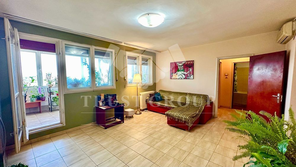 Apartament 2 camere Dorobanti | Terasa 17mp | Imobil 1975 - Poză 1