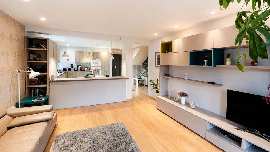 Duplex de inchiriat | Dumbravita | 6 camere | 2 bai | Centrala proprie - Poză 5