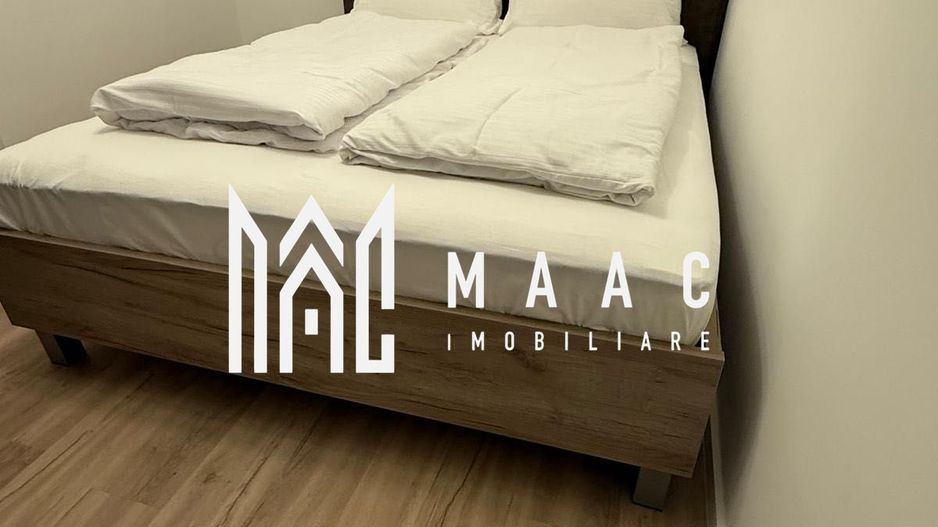 Apartament de vanzare Sibiu | 2 camere semidecomandat | Vasile Aaron, balcon - Poză 2