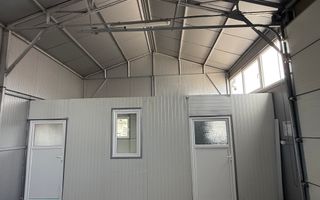 De închiriat hală industrială | 120 mp  | Oradea | - Poză 4