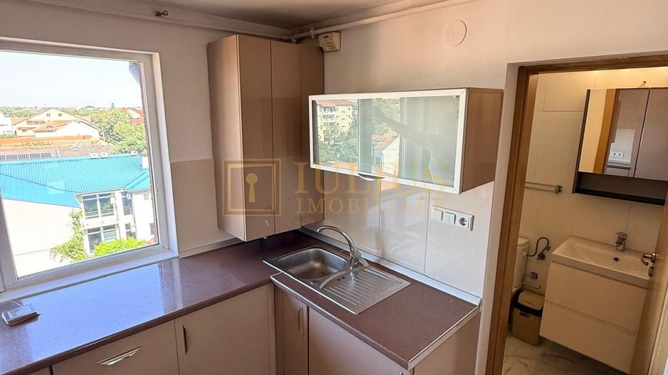 3 camere- 2 dormitoare| Zona Cetății| Centrală pe gaz| pet friendly - Poză 6