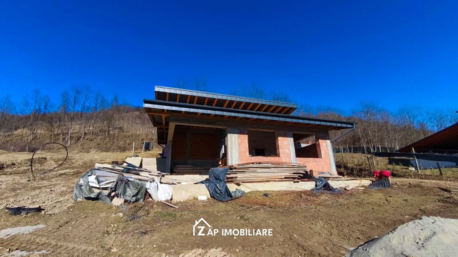 Casa Moderna - parcele 700 mp - 1000 mp cu garaj inclus - Poză 3